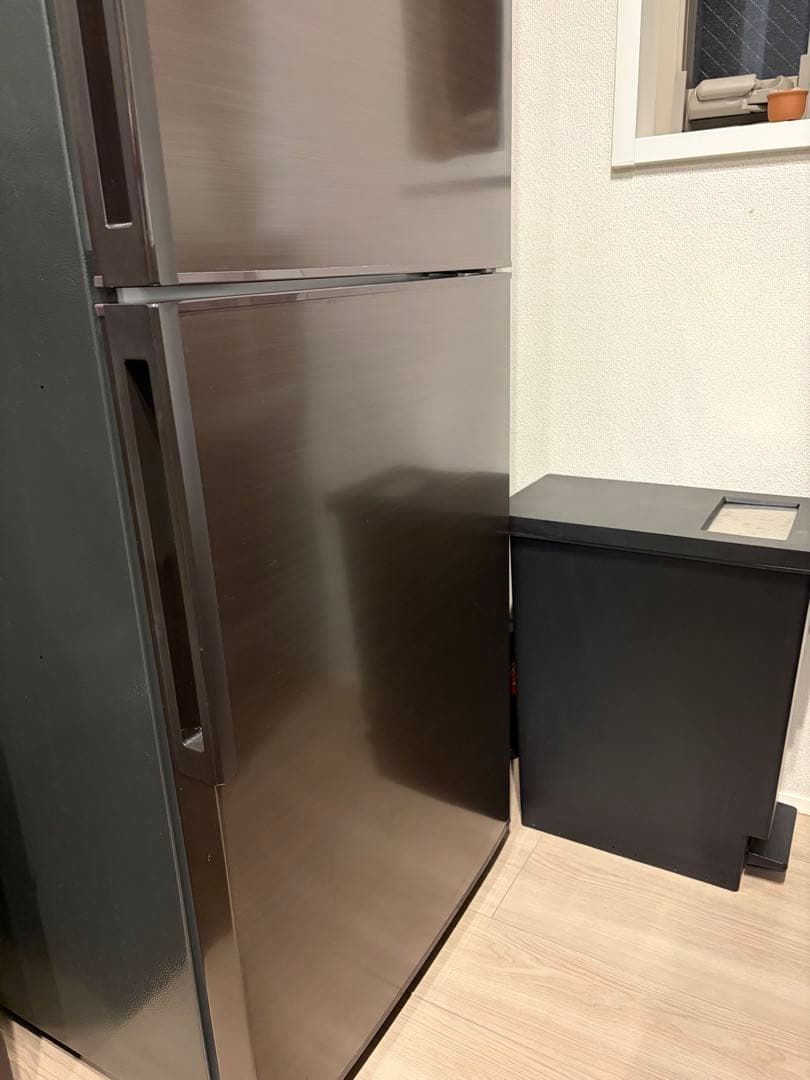 1/30までの出品　SHARP SJ-PD28F-T 冷蔵庫 250L