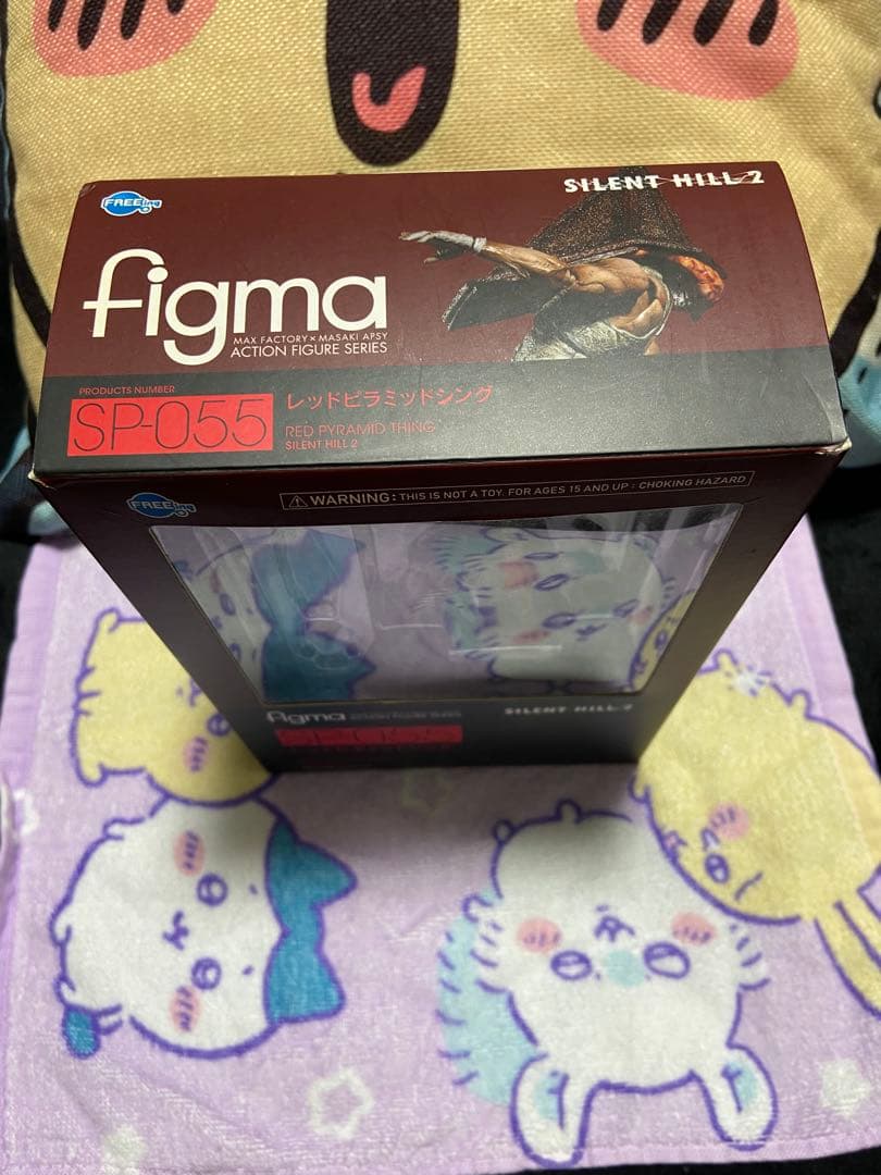 figm サイレントヒル 超絶美品 2体セット