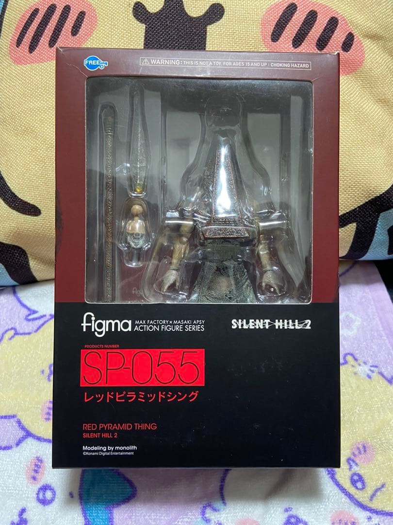 figm サイレントヒル 超絶美品 2体セット