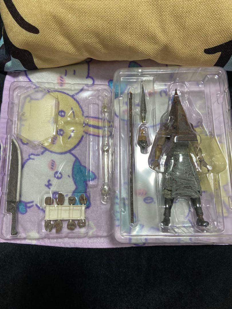 figm サイレントヒル 超絶美品 2体セット