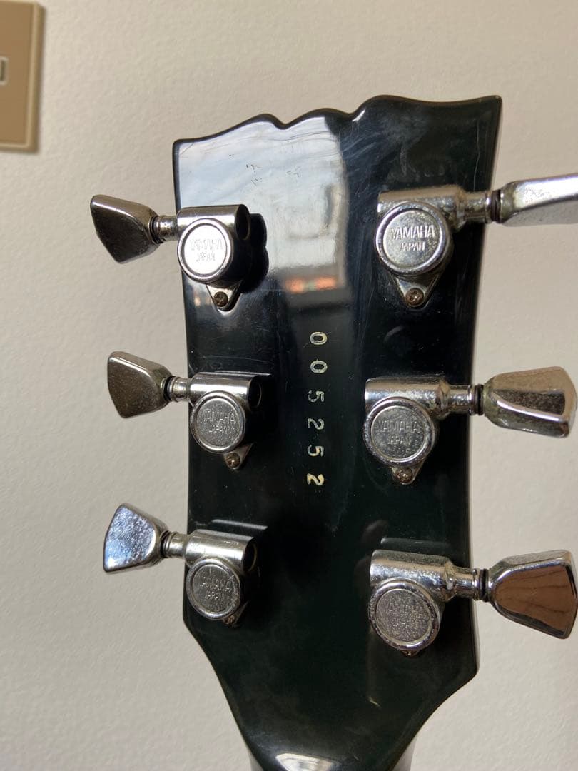 YAMAHA SL550 レスポールタイプ改