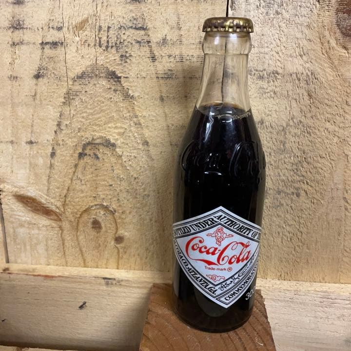 東京コカコーラ25周年記念ボトル - メルカリ
