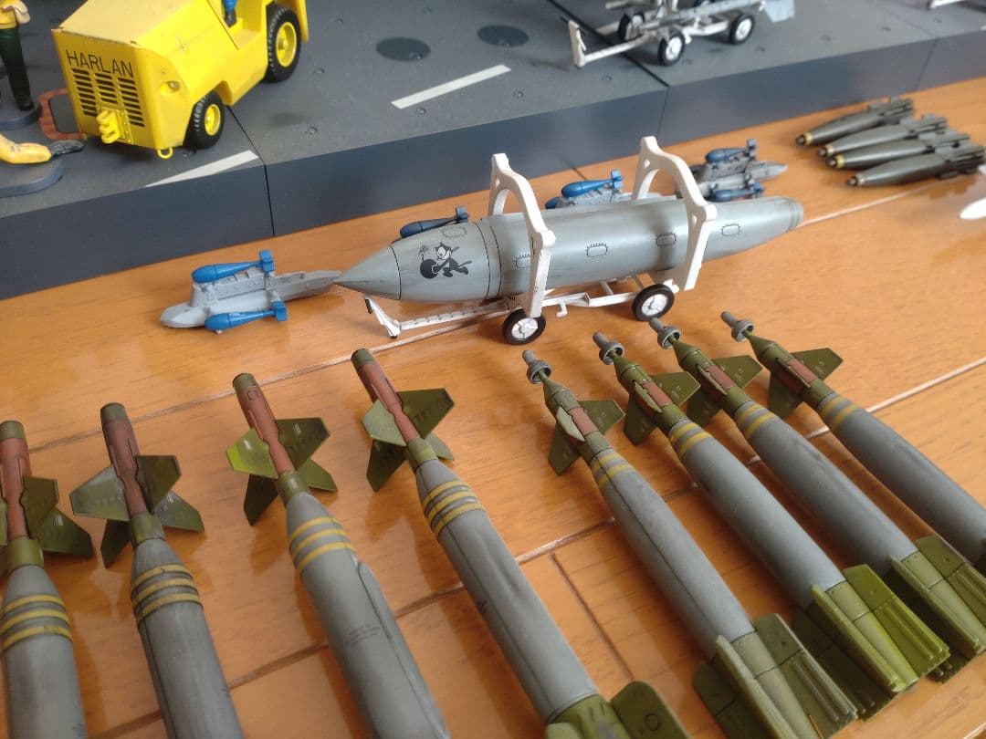 F-14 Tomcat アシェット140全巻1/32 トムキャット