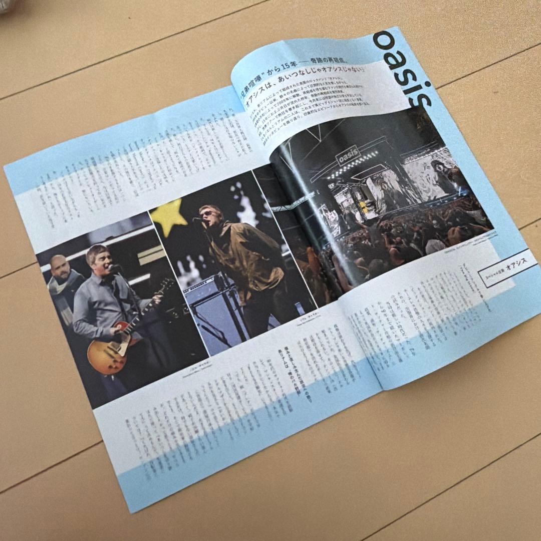 た*こ様 おまけ付き！oasis live '25 福袋一式（10/26）