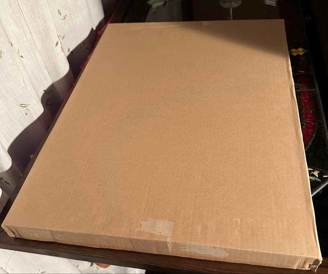 2123様感謝‼️肉筆「ふたり」ハンガリー現代作家nacskassy izolda