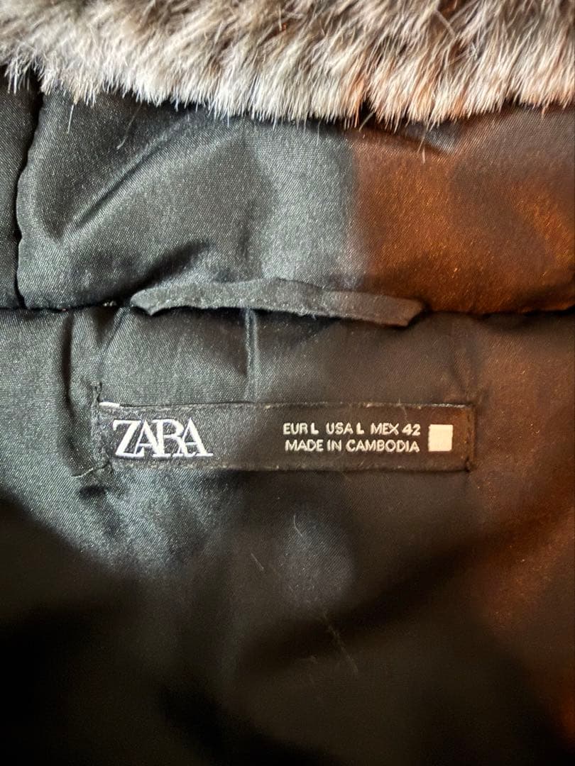 【最終値下げ】ZARA アウター