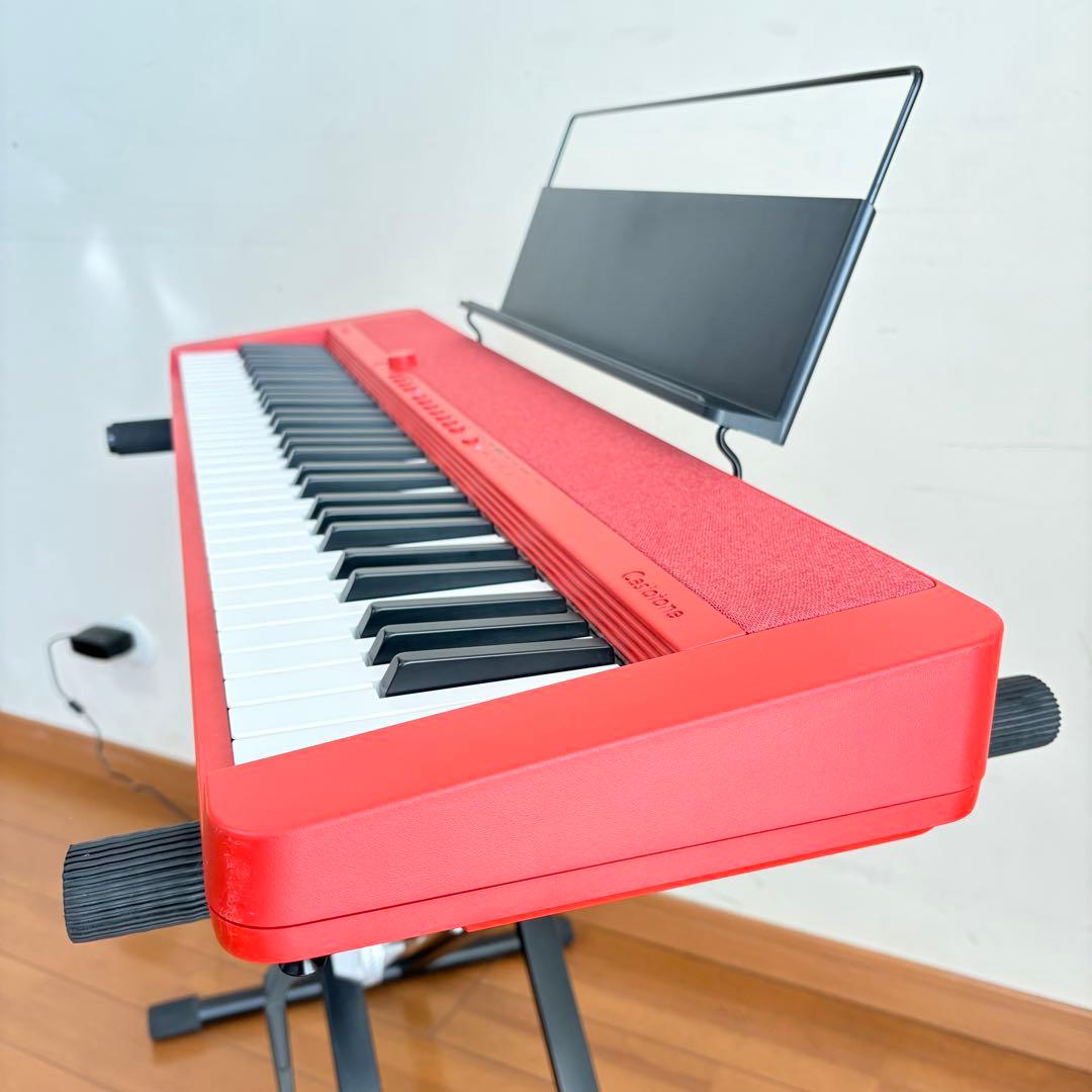 極美品・付属品完備】CASIO Casiotone 電子キーボード CT-S1