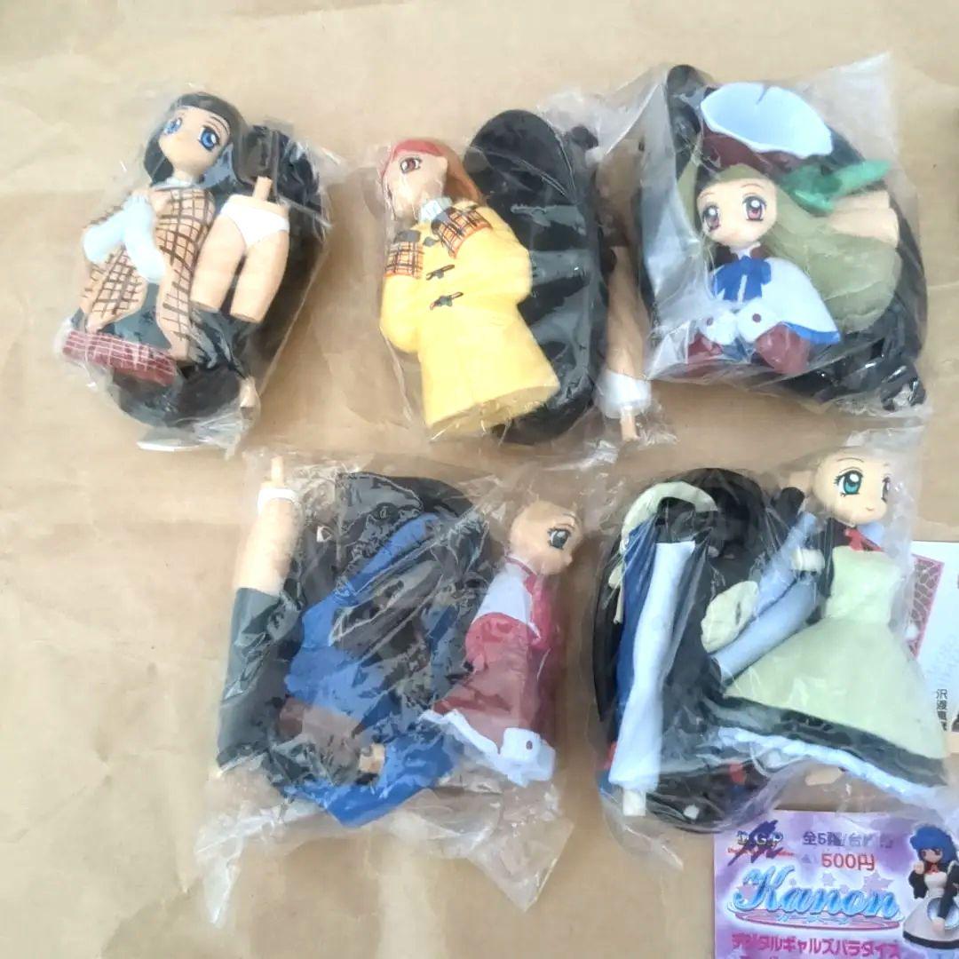 Kanon　フィギュア　Kanon　Key　月宮あゆ　フィギュア