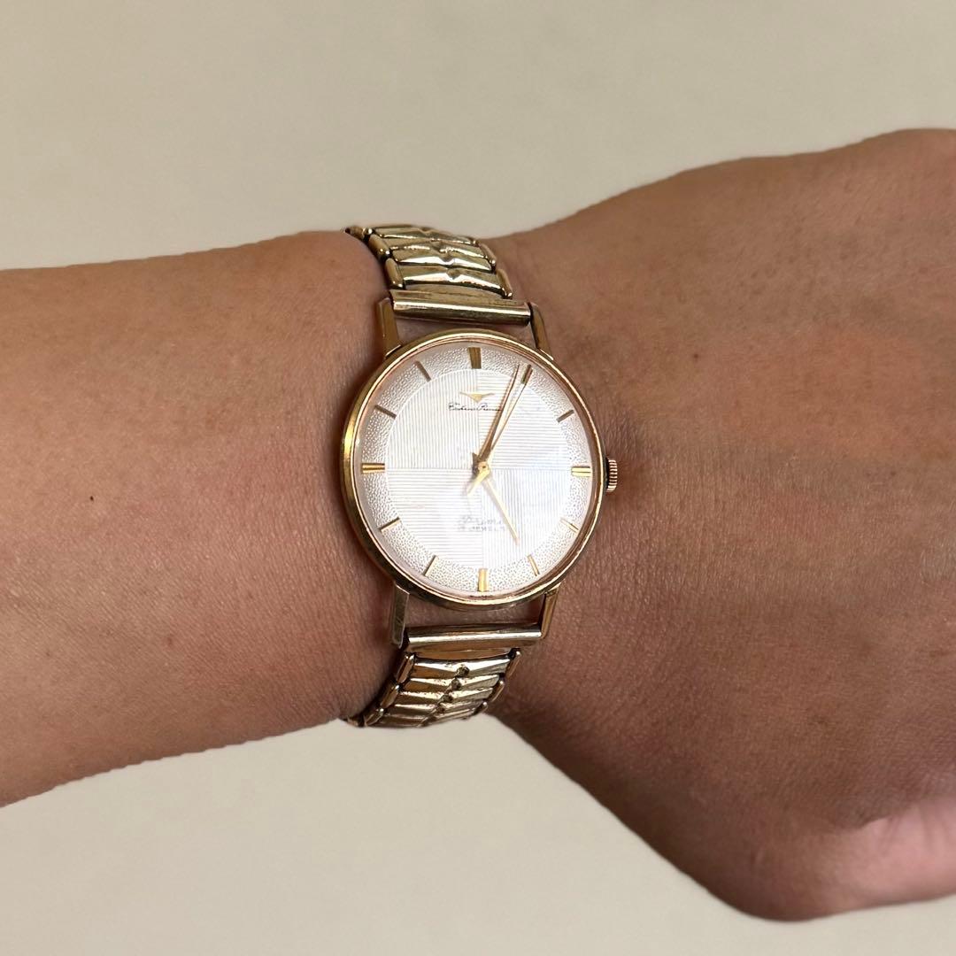 SNT1338 Takano Precision タカノ 17石 手巻き 腕時計