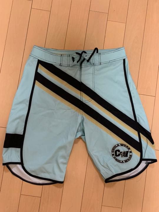 人気 チュラウェア Chula Wear サーフパンツ※ウエストお直しあり