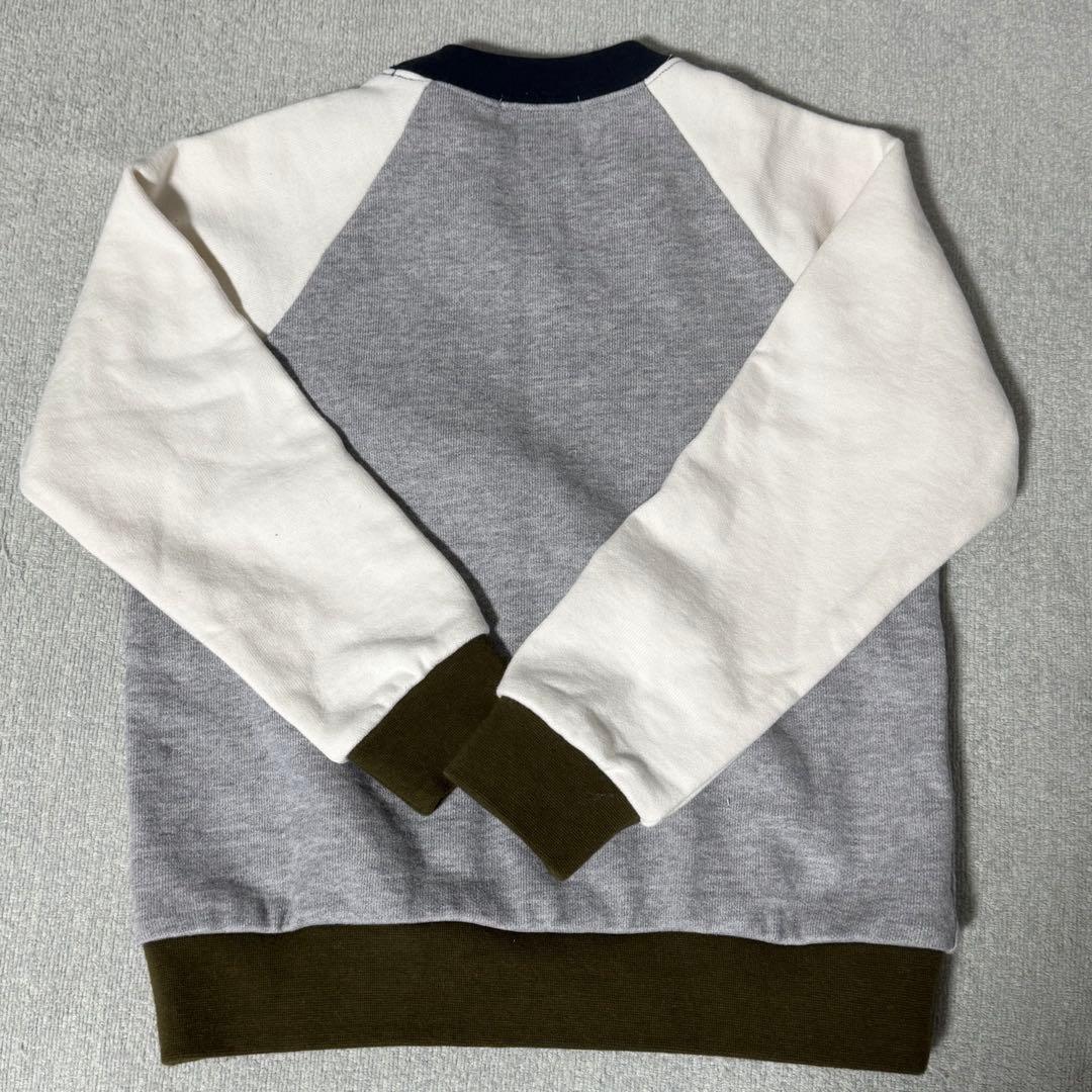 新品未使用　familiar トレーナー 110サイズ