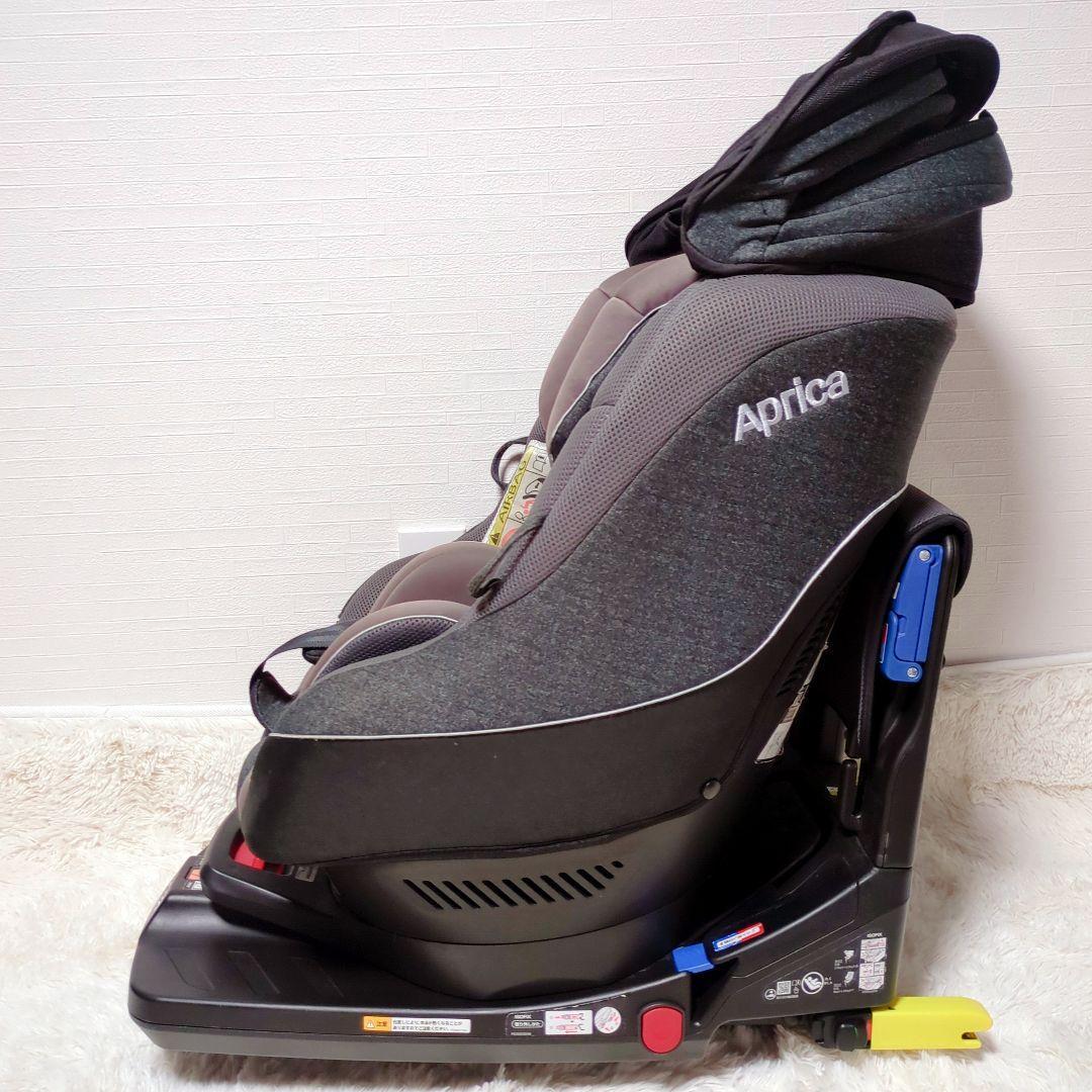 Aprica アップリカ クルリラプレミアム isofix 新生児対応