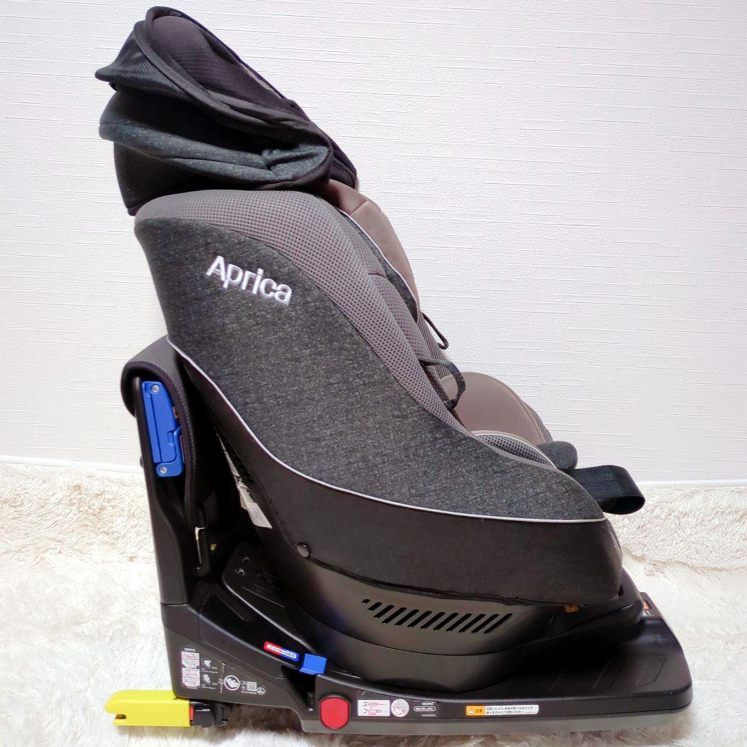 Aprica アップリカ クルリラプレミアム isofix 新生児対応