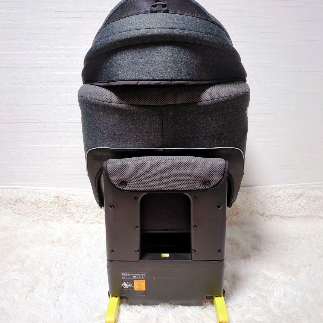 Aprica アップリカ クルリラプレミアム isofix 新生児対応