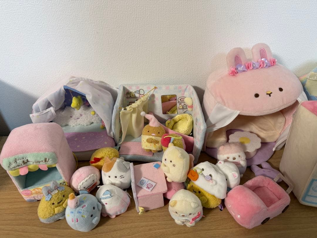 すみっコぐらし　まとめうり