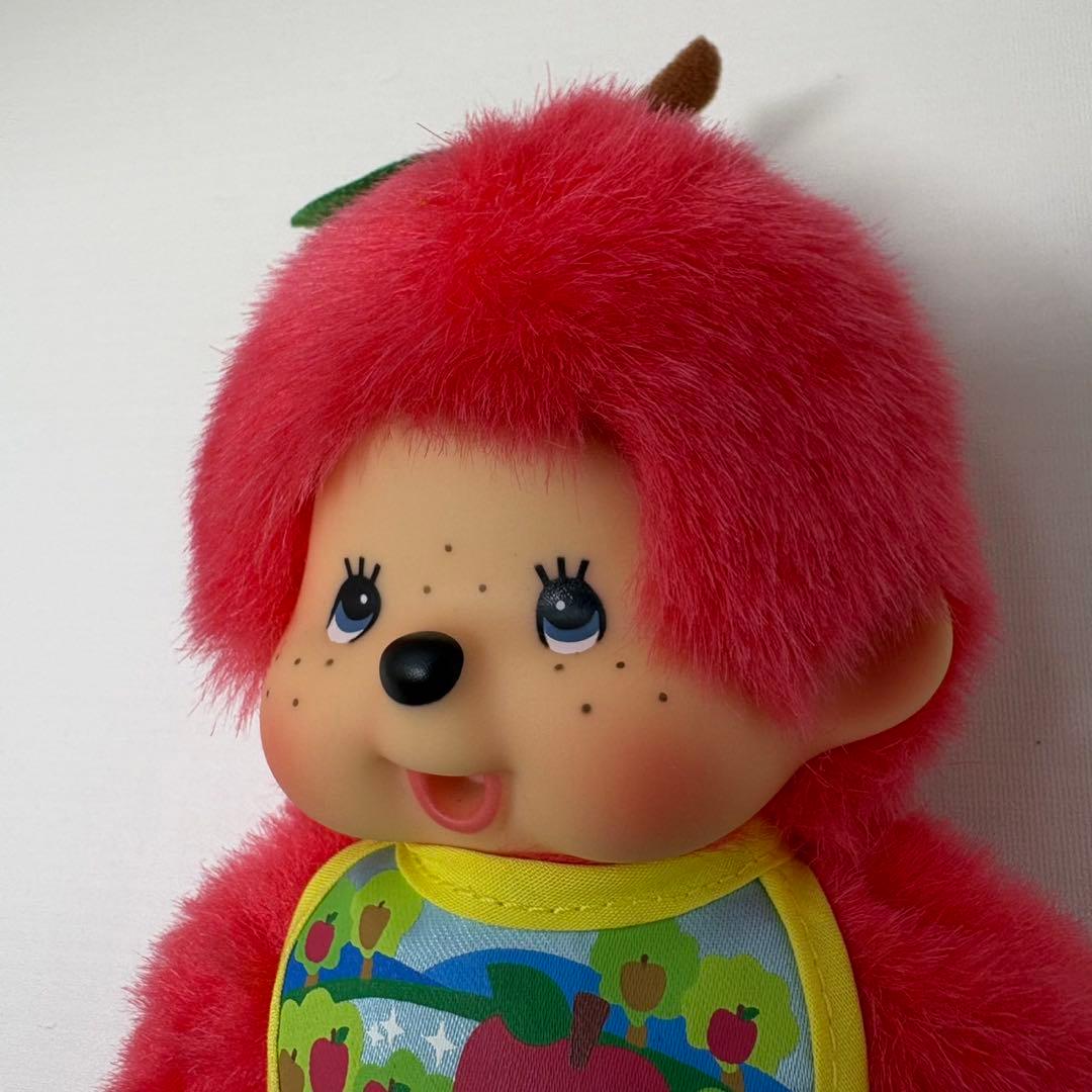 信州限定 りんご モンチッチ monchhichi Sサイズ 2968