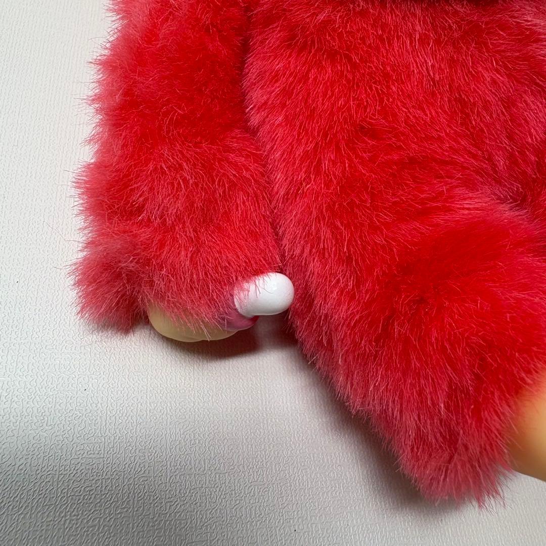 信州限定 りんご モンチッチ monchhichi Sサイズ 2968