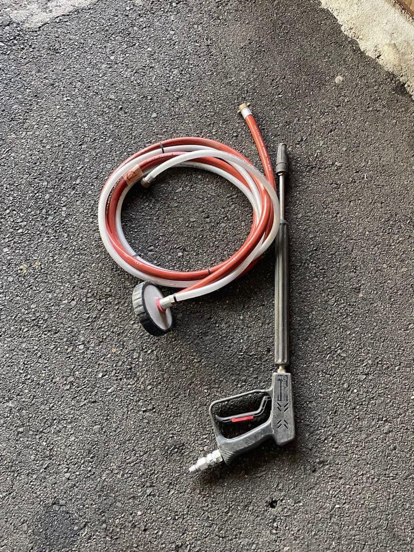 スーパー工業 エンジン式高圧洗浄機 SEC-1310-2N - メルカリ