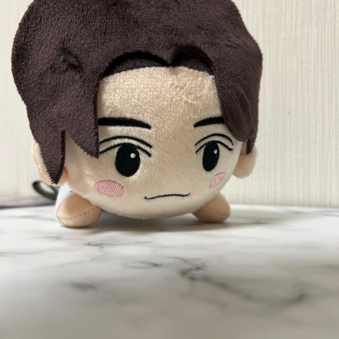 NCT CCOMAZ 寝そべり ぬいぐるみ シャオジュン - メルカリ