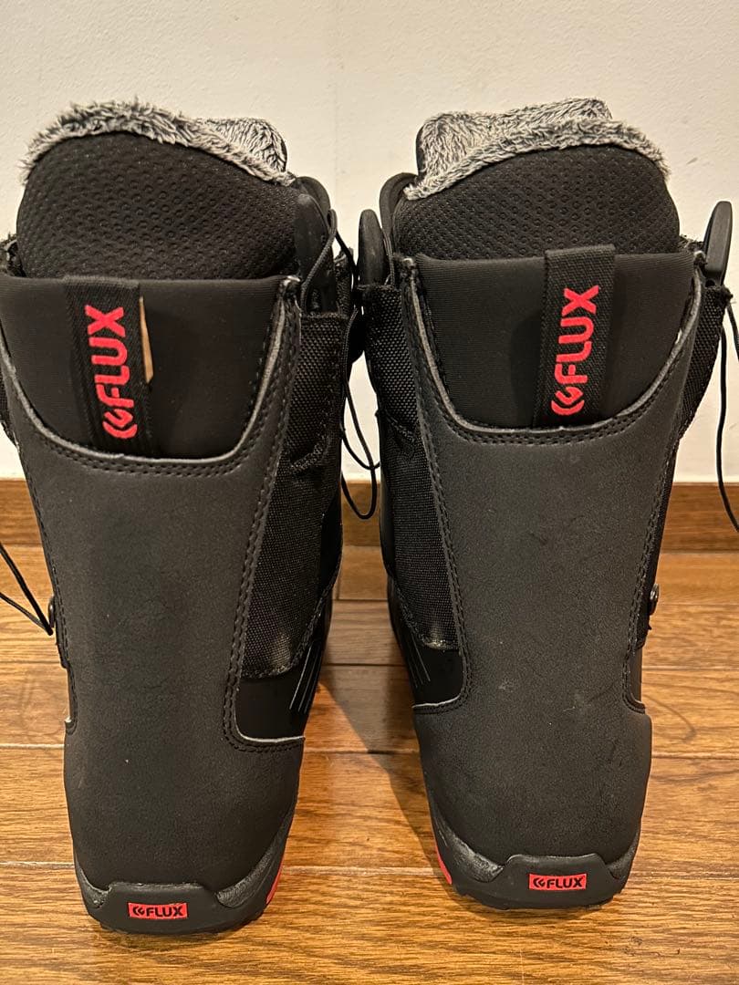 FLUX　フラックス　22-23　VR-SPEED　26.5cm　スノーボード