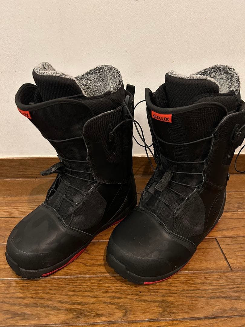 FLUX　フラックス　22-23　VR-SPEED　26.5cm　スノーボード
