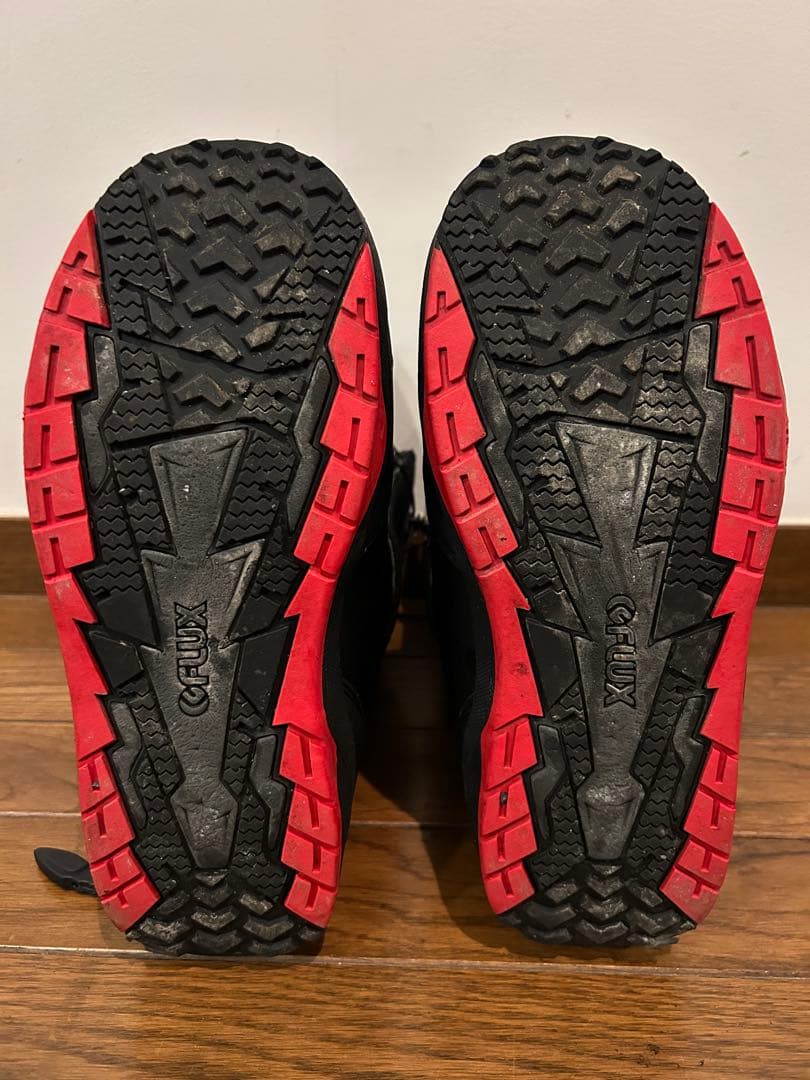 FLUX　フラックス　22-23　VR-SPEED　26.5cm　スノーボード