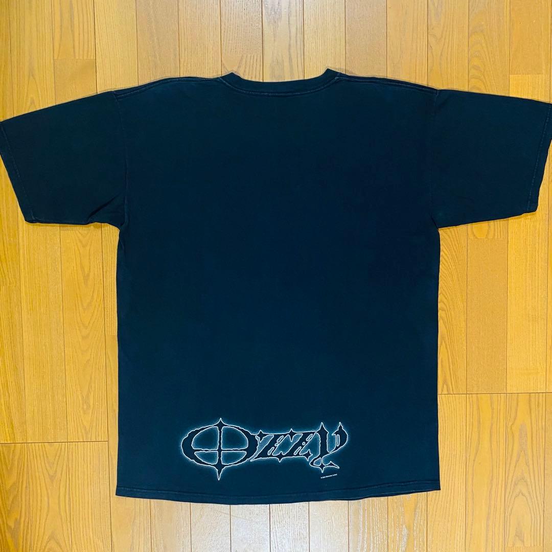 00sビンテージ Ozzy Osbourne All Sport Tシャツ XL