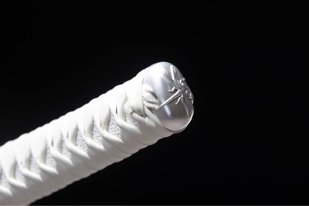 雪の華 刀装具 模擬刀 日本刀 模造刀 鑑賞用 武具