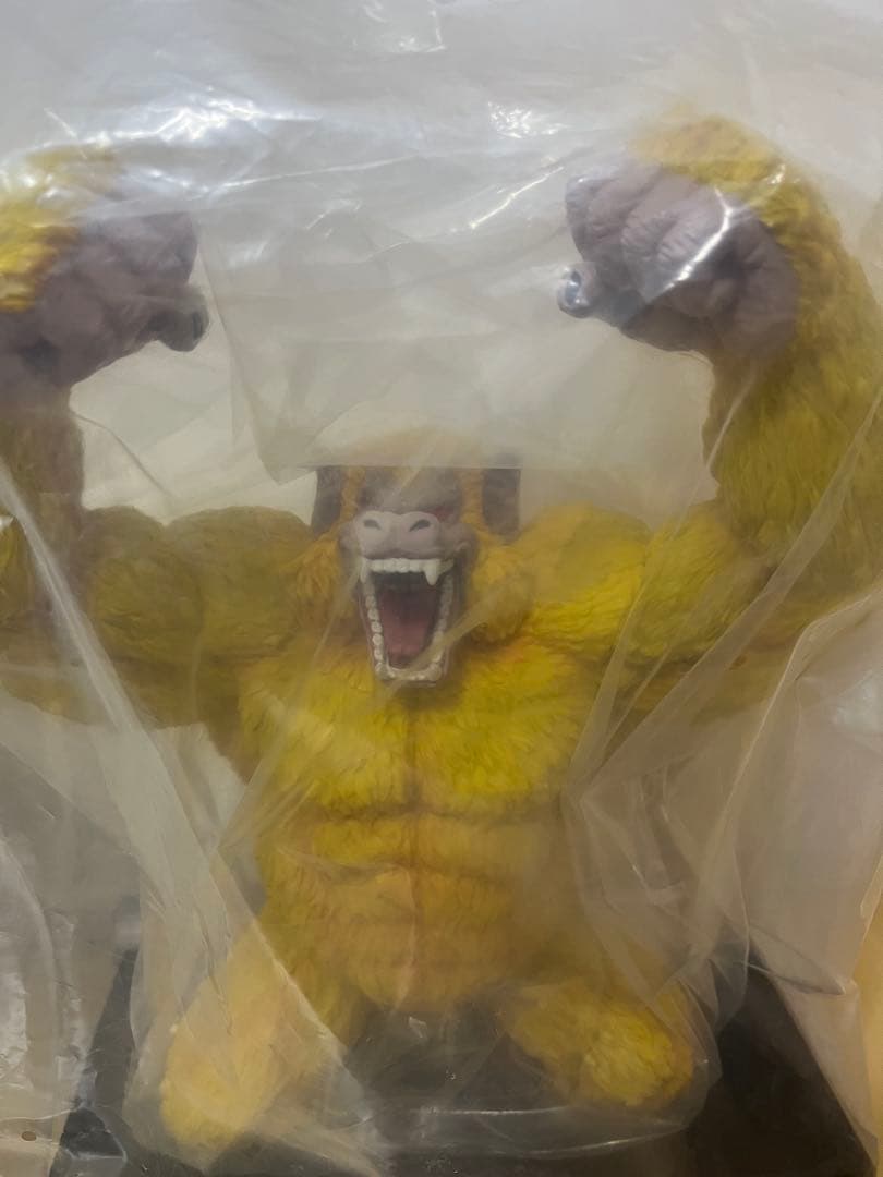 THE GREATEST SAIYAN 大猿悟空　ラストワン賞