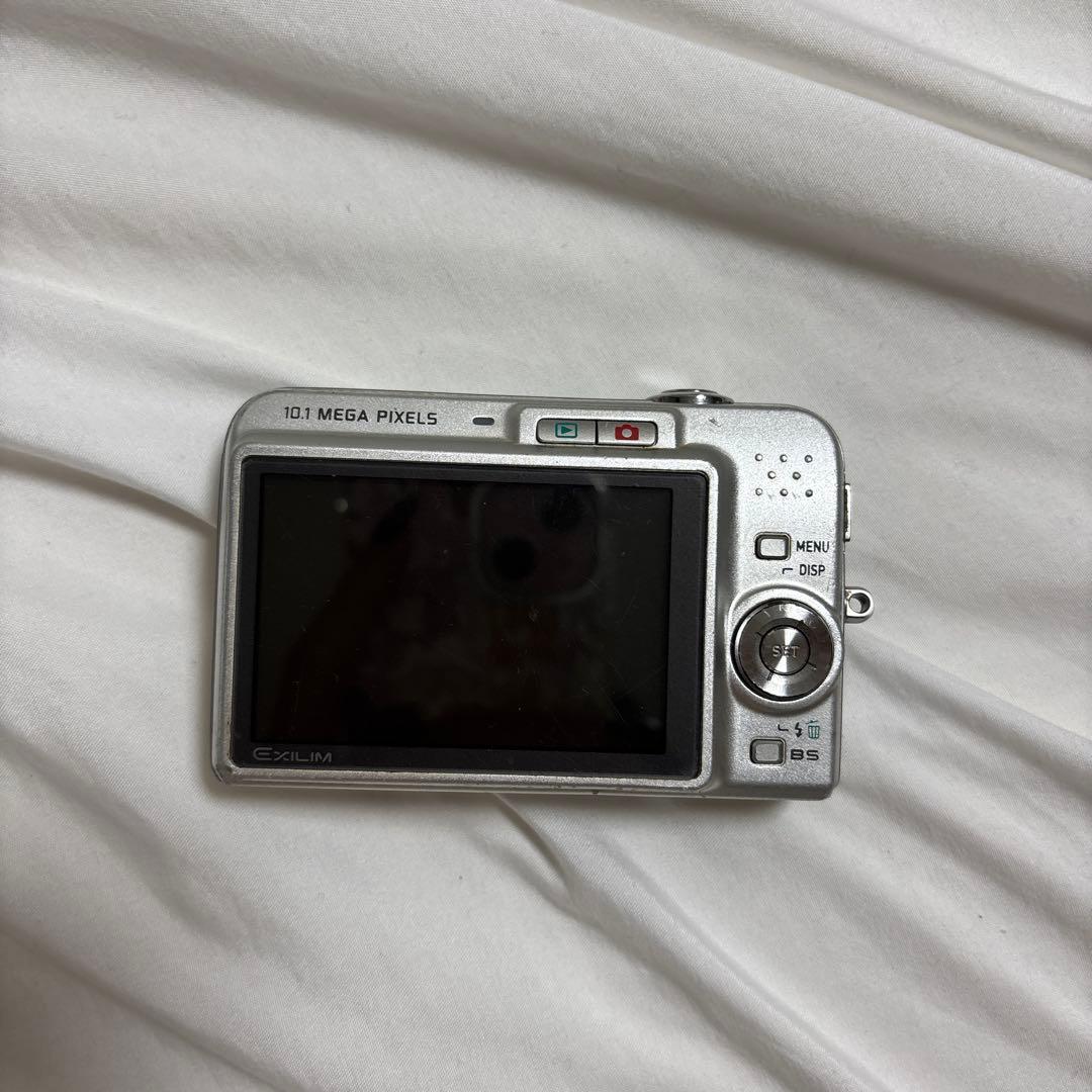 CASIO EXILIM ex-z29 充電器、バッテリー付き 【エモ写真】