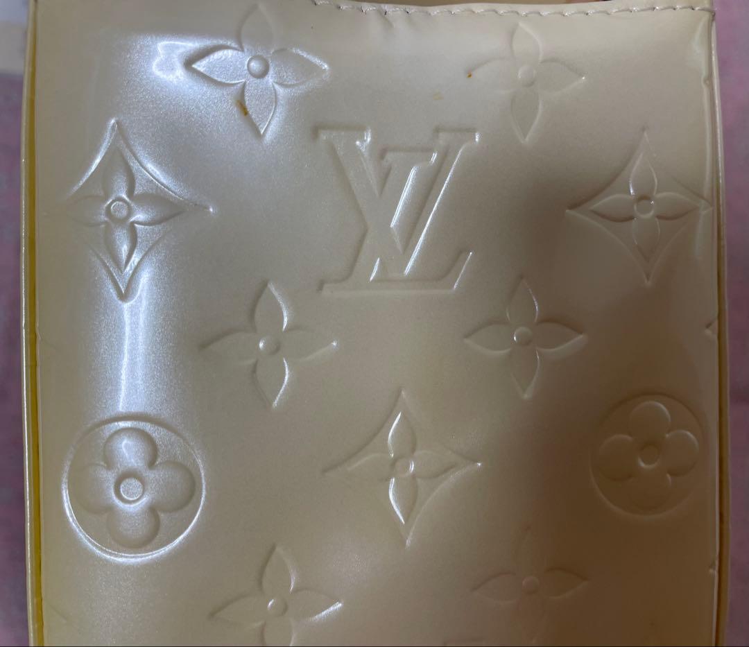 ルイヴィトン　モノグラムヴェルニ　ロクスバリードライブ