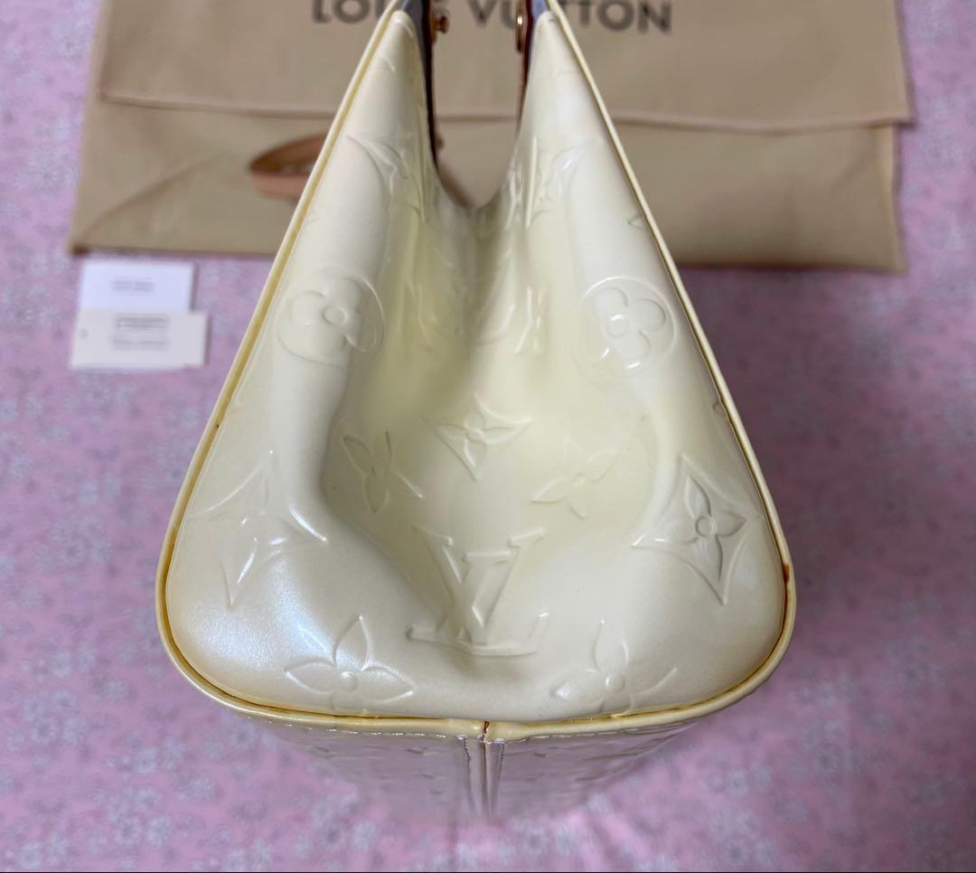 ルイヴィトン　モノグラムヴェルニ　ロクスバリードライブ