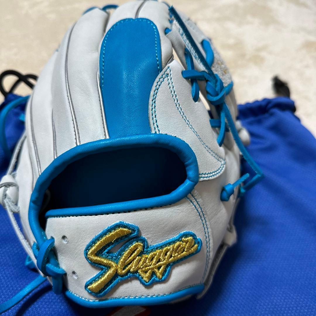 K*様 久保田スラッガーオーダーグローブ