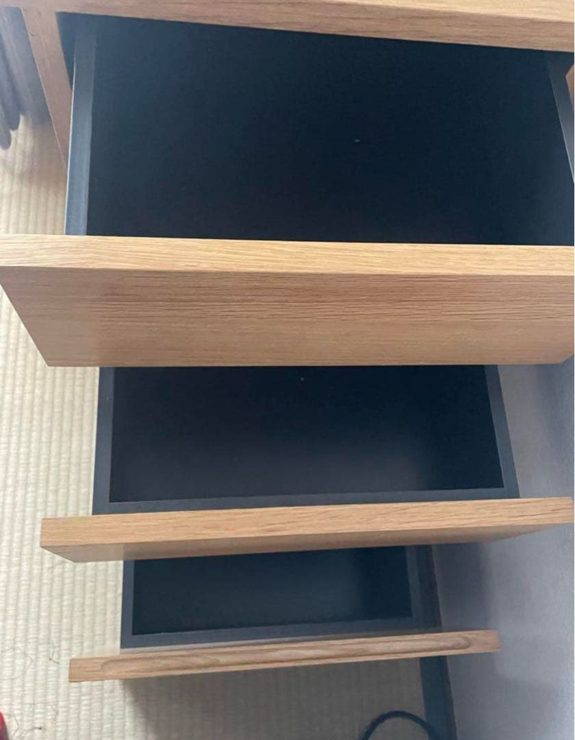 【最終値下】ACTAS mezzo 机 デスク　/130cm