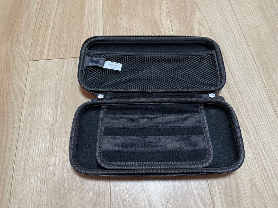 Nintendo Switch 本体　Joy-Con追加セット　ケース付き