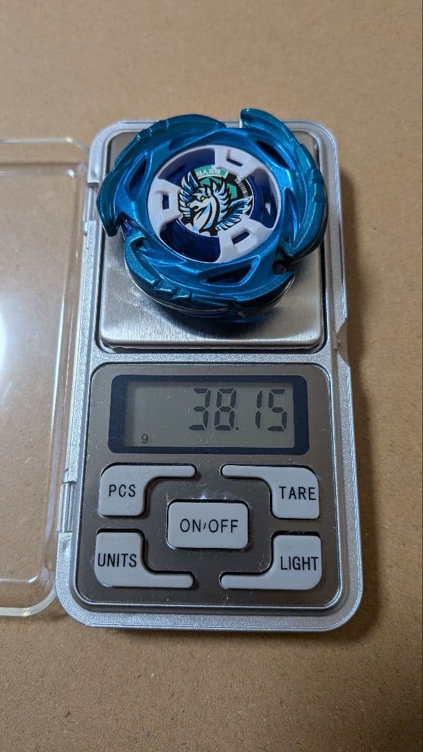 エアロペガサス 3-70A (未使用)ラスト1点 38.15g