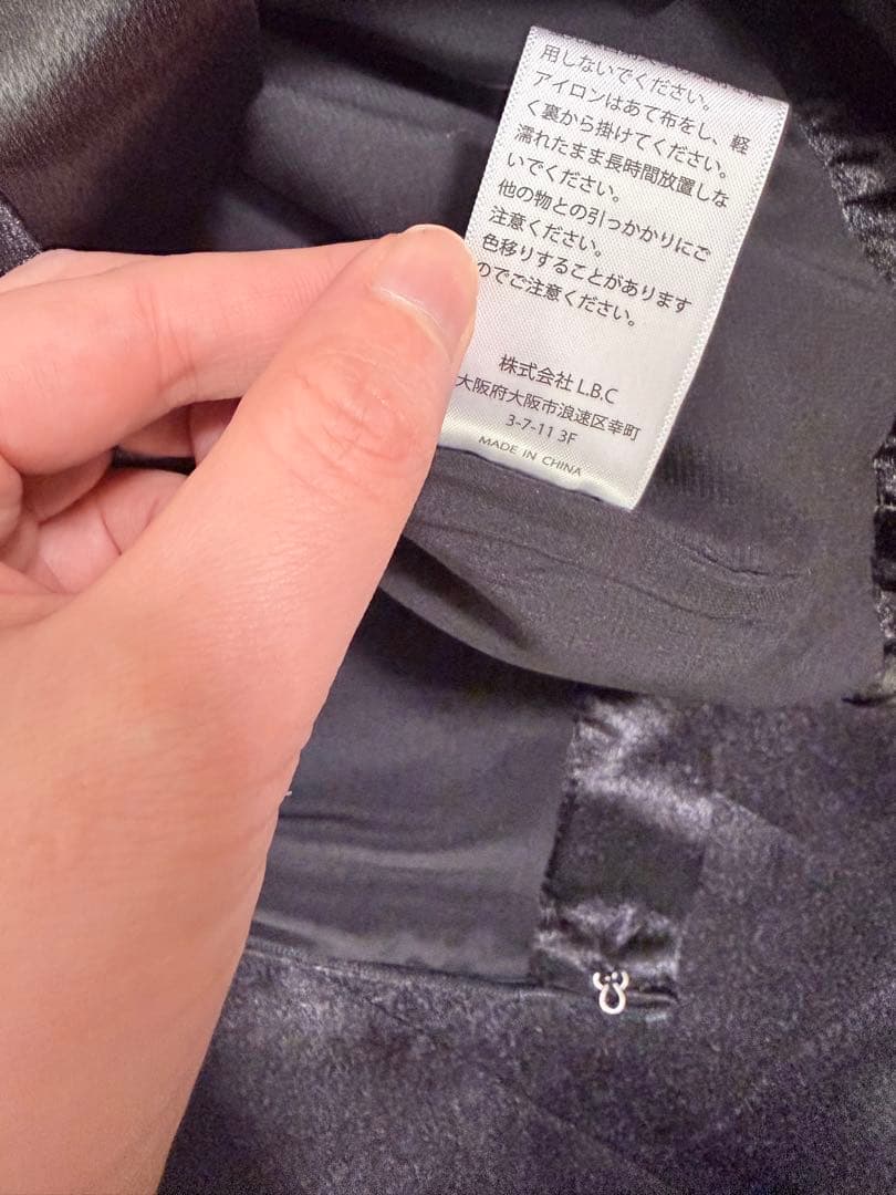 美品【Fano Studios】ハイウエストビックプリーツスカート