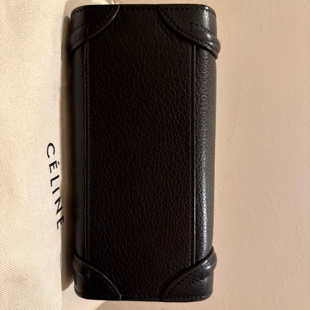 CELINE セリーヌ ナノラゲージ ブラック