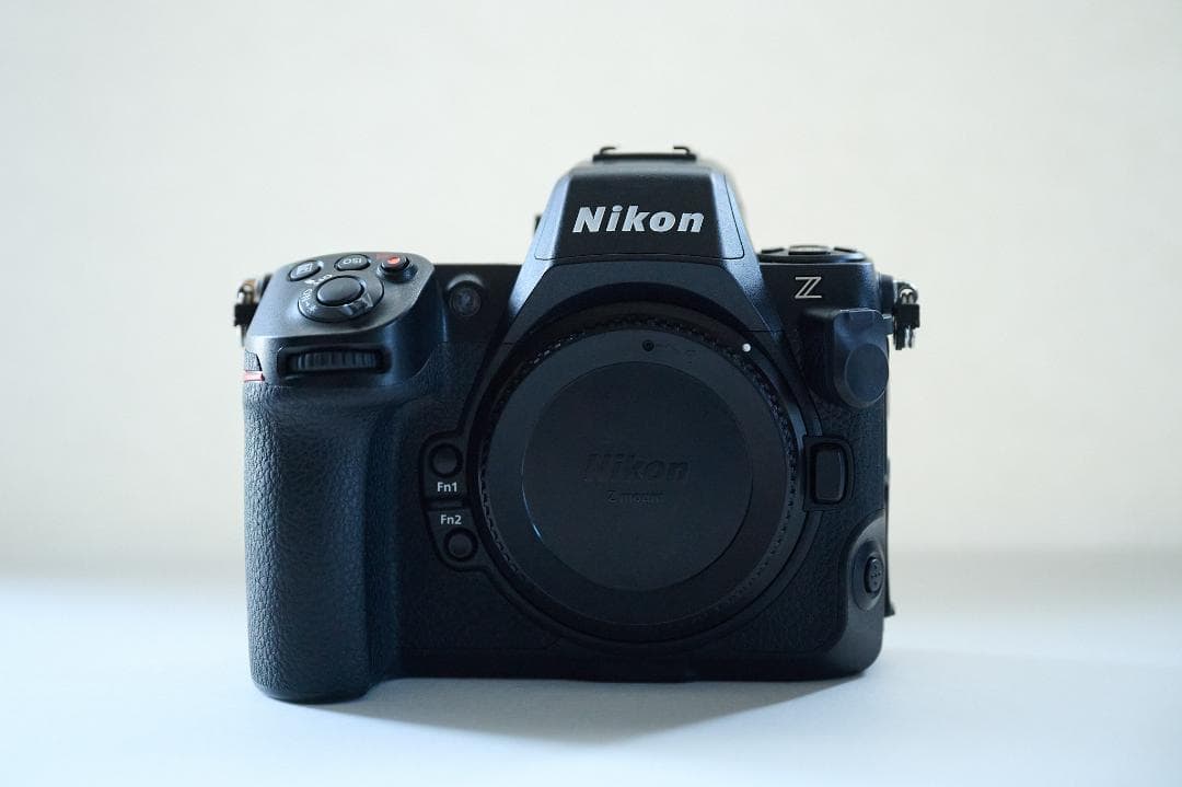 Nikon Z8 ミラーレス一眼カメラ Amazon | Nikon ミラーレス一眼 Z8ボディ フルサイズ ブラック