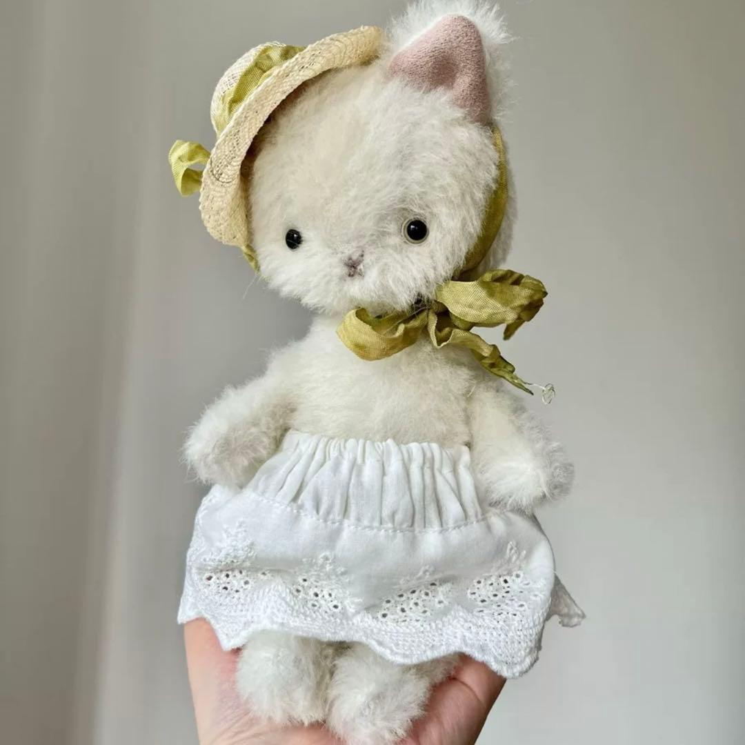 個性的で可愛い!日本のテディベア作家様のアーティストベアたちのご紹介