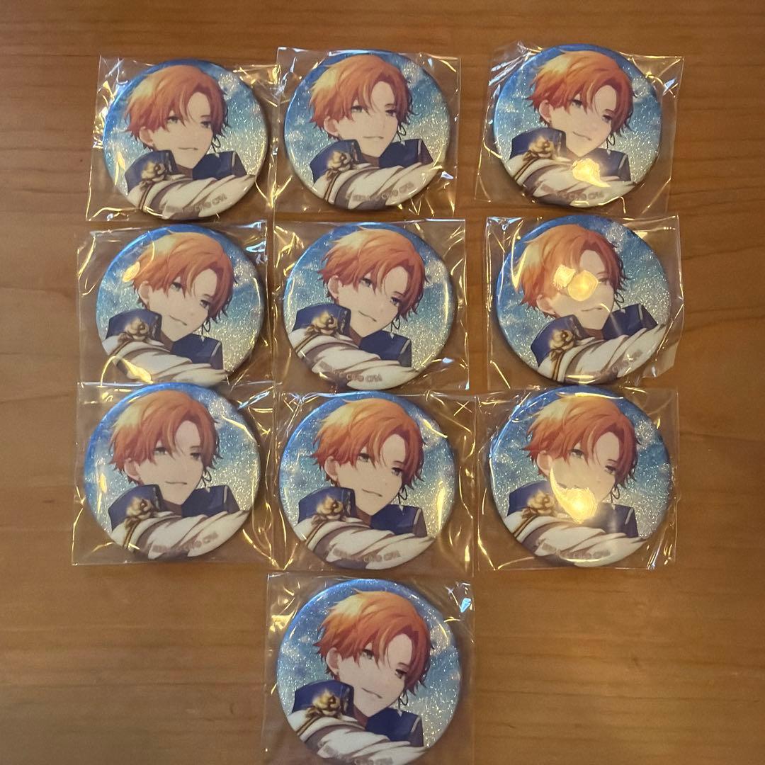 東雲彰人 グリ缶 18B ホワイトデー　10個 東雲彰人 グリ缶 18B ホワイトデー 10個 東雲彰人 グリ缶 18b