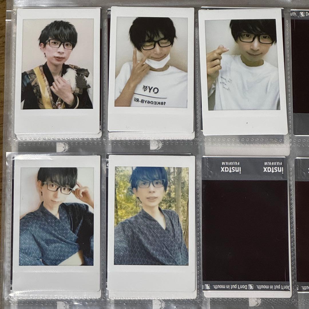 パンダドラゴン パラゴン ハピカ チェキ なるき - メルカリ