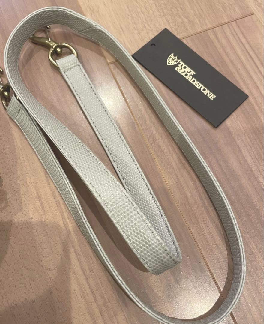 TOFF&LOADSTONE トフ＆ロードストーン ジョリーリザード M