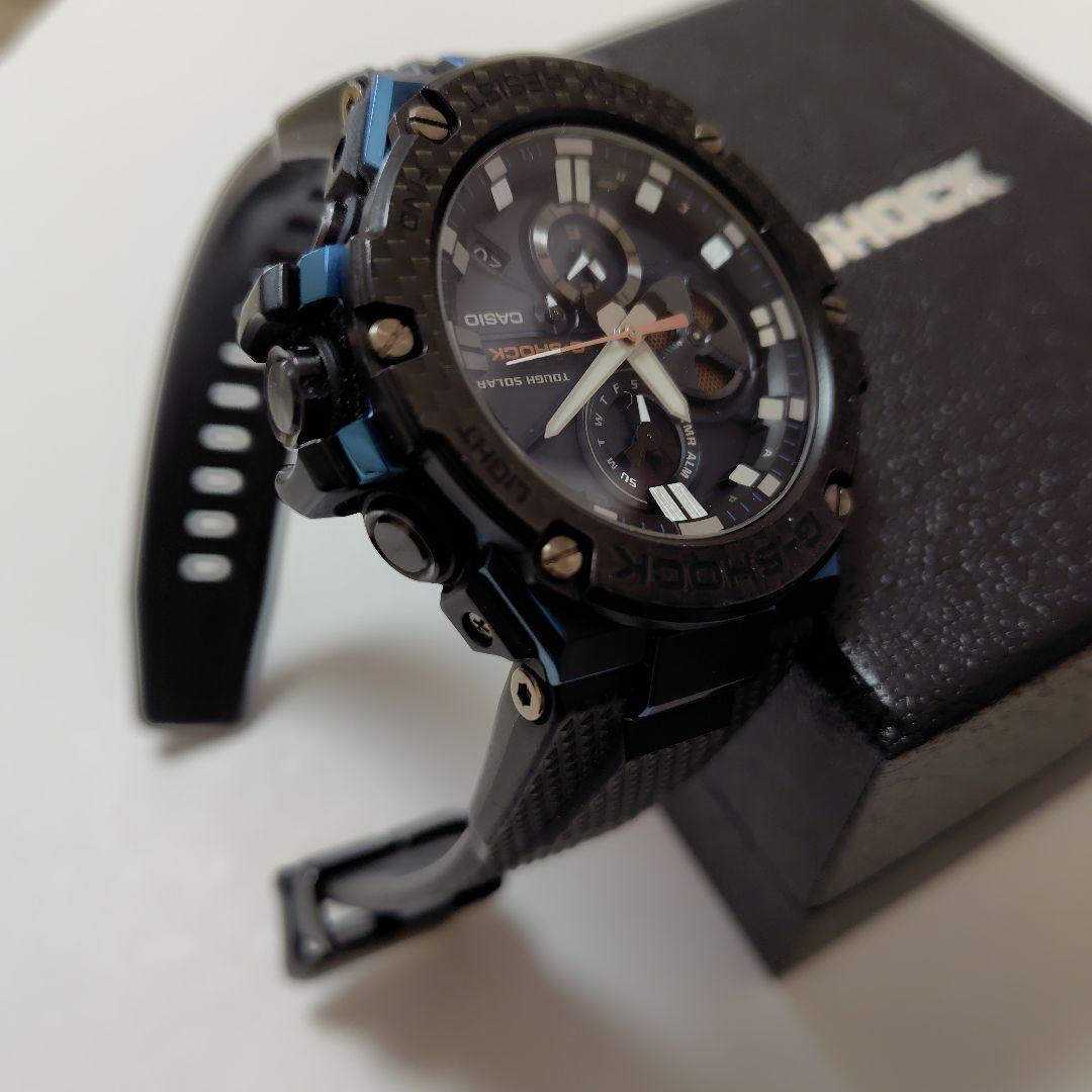 【カーボン素材】 G-STEEL GST-B100XB-2AJF タフソーラー