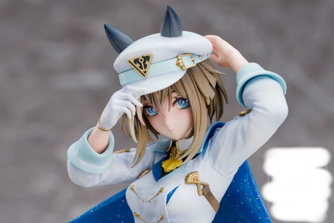 ガレージキット ウマ娘 シュヴァルグラン 干潟為四