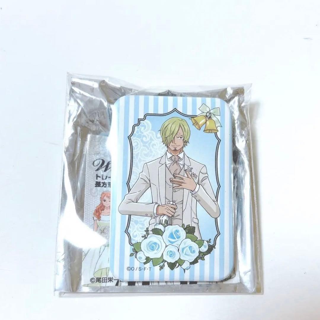 ONEPIECE サンジ ゾロ ウエディング 結婚式 缶バッジ