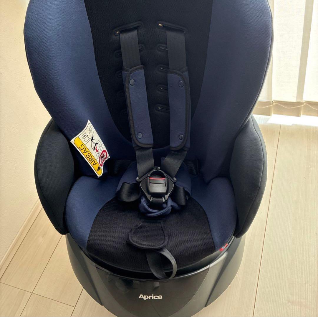 け*ん様 超美品　アップリカ　ディアターンプラスAB 車用チャイルドシート ディアターン プラス ISOFIX AB | ベビーカー・チャイルドシートの