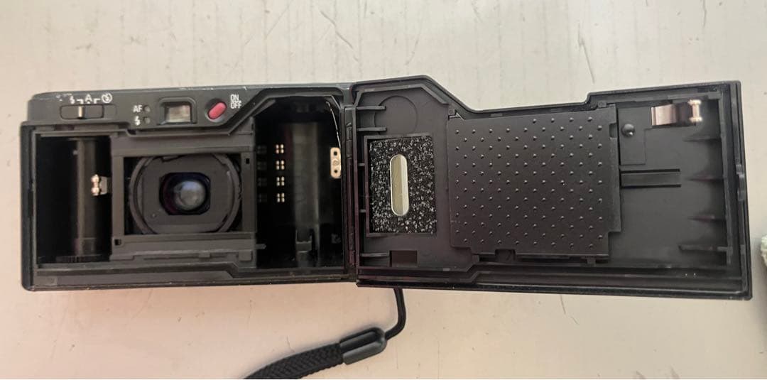 RICOH GR10 ブラック／コンパクトフィルムカメラ RICOH GR10