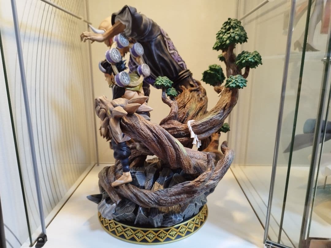 鬼滅の刃 半天狗 PRINCEKIN STUDIO ガレージキット フィギュア