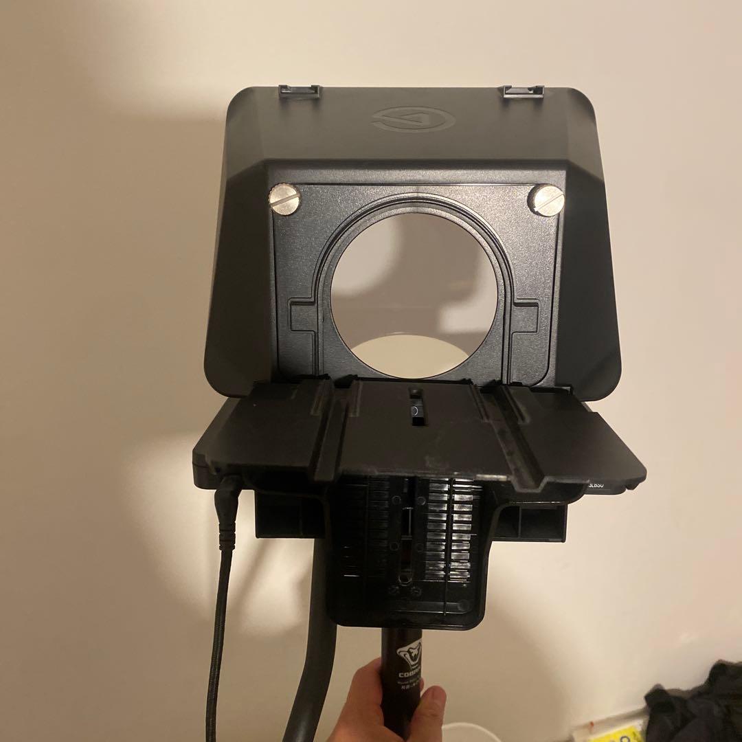 Elgato Prompter プロンプター Amazon | Elgato Prompter XL – 取り外し可能なディスプレイを備えた